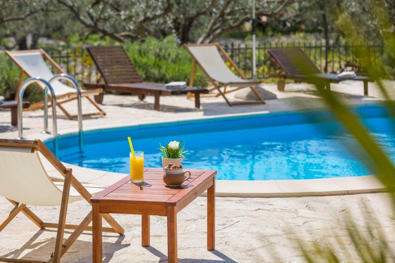 Rogoznicka Oaza 2 Villa Rogoznica  Ngoại thất bức ảnh