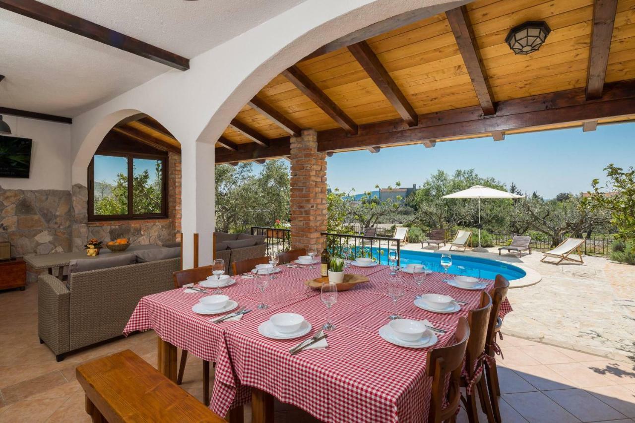 Rogoznicka Oaza 2 Villa Rogoznica  Ngoại thất bức ảnh