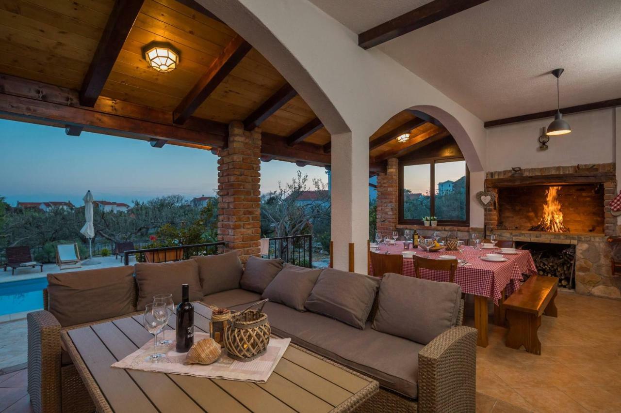 Rogoznicka Oaza 2 Villa Rogoznica  Ngoại thất bức ảnh