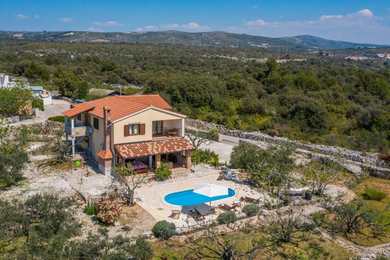 Rogoznicka Oaza 2 Villa Rogoznica  Ngoại thất bức ảnh