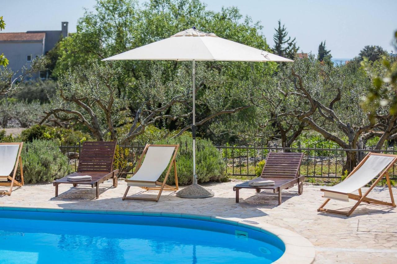 Rogoznicka Oaza 2 Villa Rogoznica  Ngoại thất bức ảnh