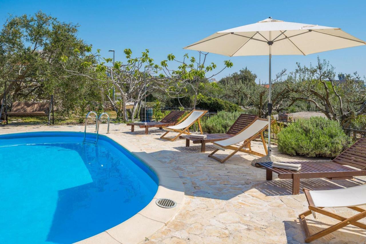 Rogoznicka Oaza 2 Villa Rogoznica  Ngoại thất bức ảnh