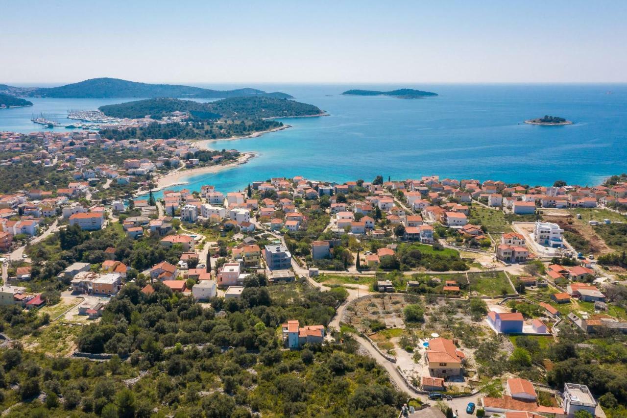Rogoznicka Oaza 2 Villa Rogoznica  Ngoại thất bức ảnh