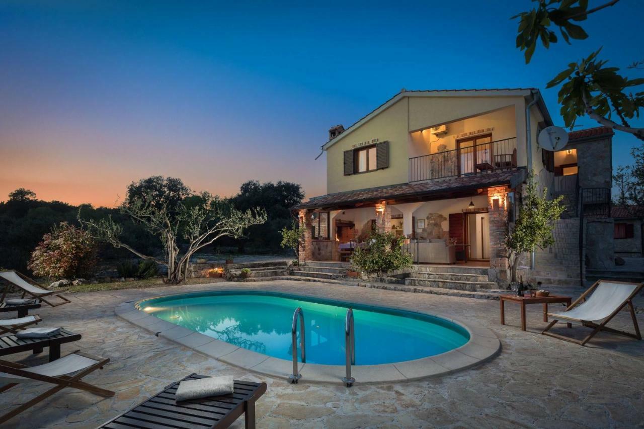 Rogoznicka Oaza 2 Villa Rogoznica  Ngoại thất bức ảnh