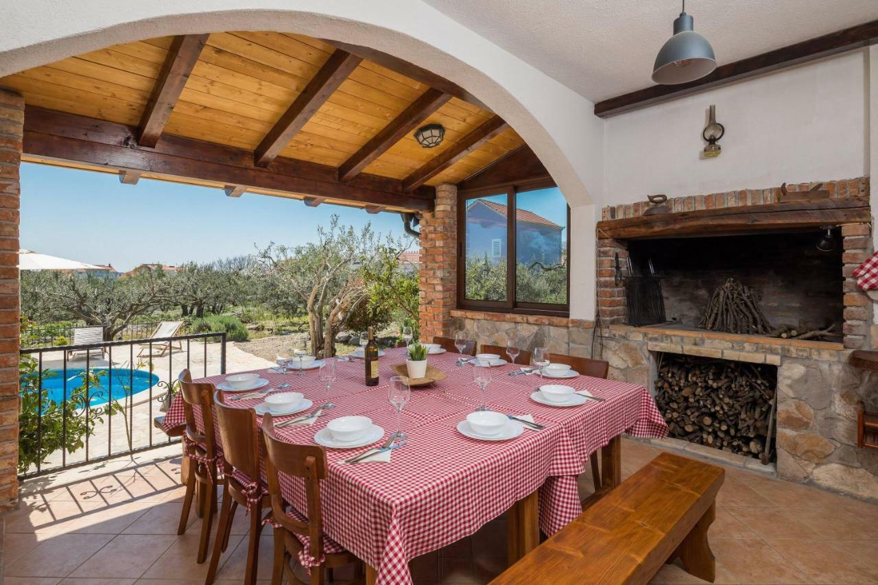 Rogoznicka Oaza 2 Villa Rogoznica  Ngoại thất bức ảnh