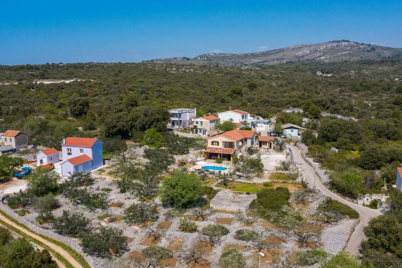 Rogoznicka Oaza 2 Villa Rogoznica  Ngoại thất bức ảnh