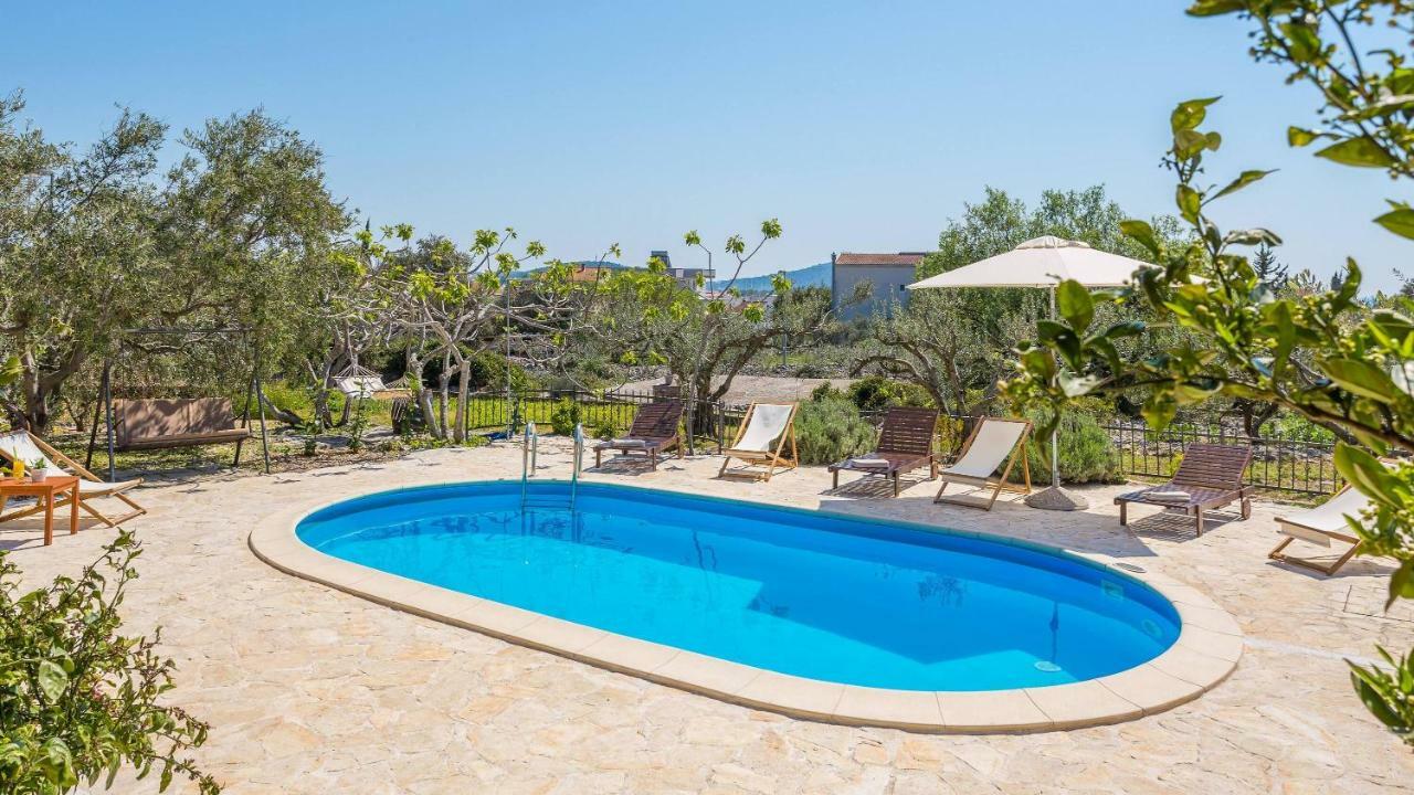 Rogoznicka Oaza 2 Villa Rogoznica  Ngoại thất bức ảnh