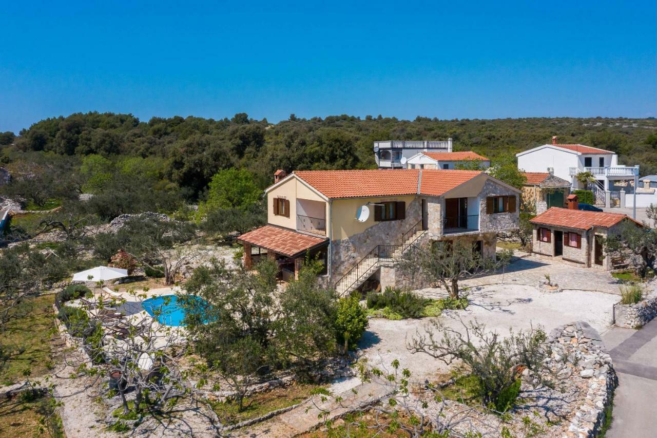 Rogoznicka Oaza 2 Villa Rogoznica  Ngoại thất bức ảnh
