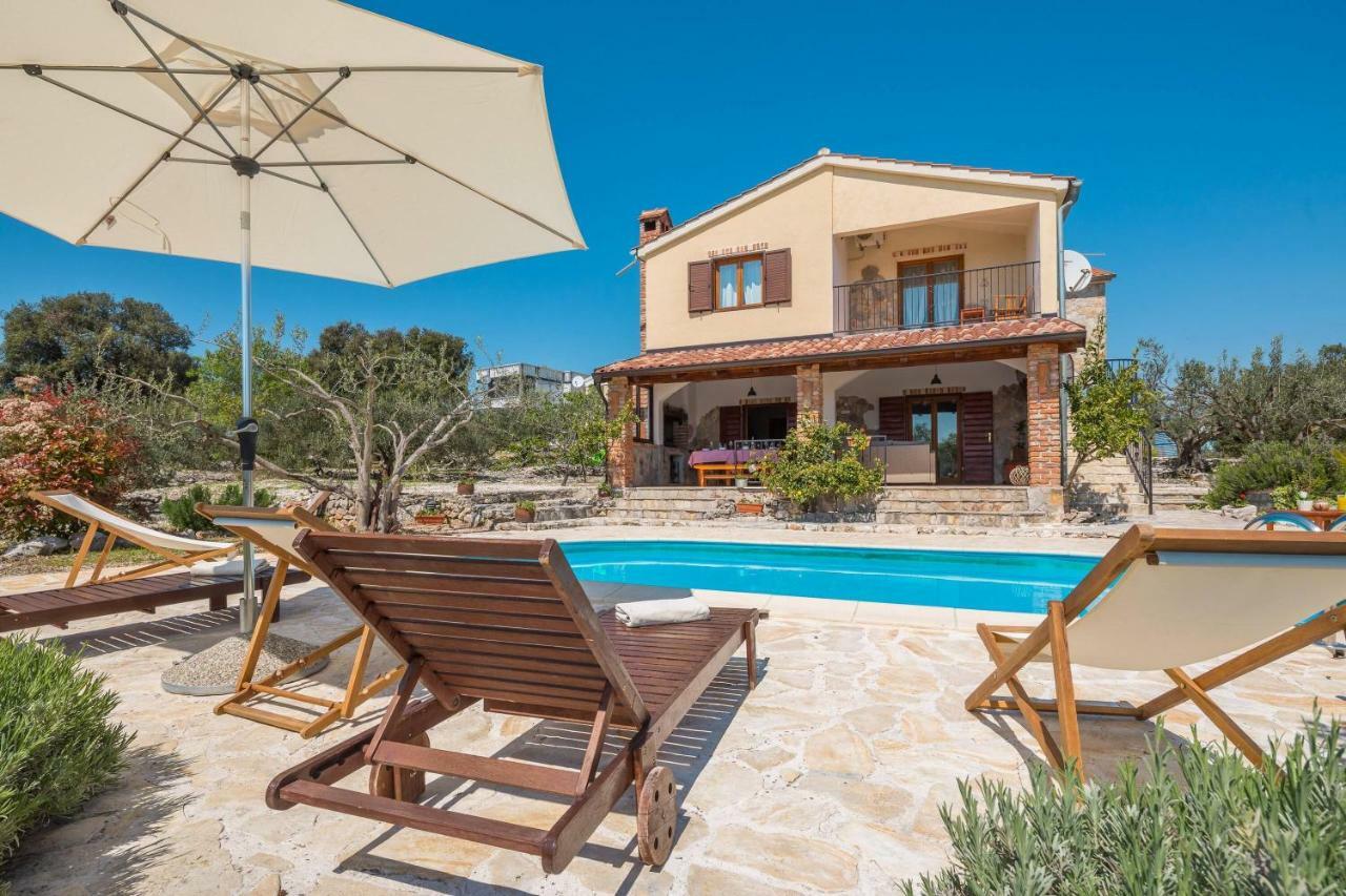 Rogoznicka Oaza 2 Villa Rogoznica  Ngoại thất bức ảnh