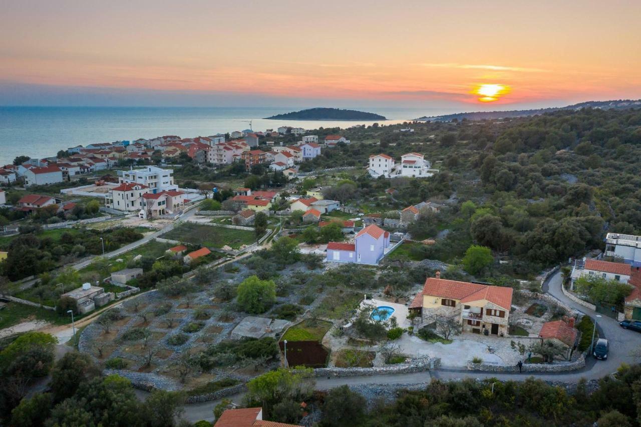 Rogoznicka Oaza 2 Villa Rogoznica  Ngoại thất bức ảnh