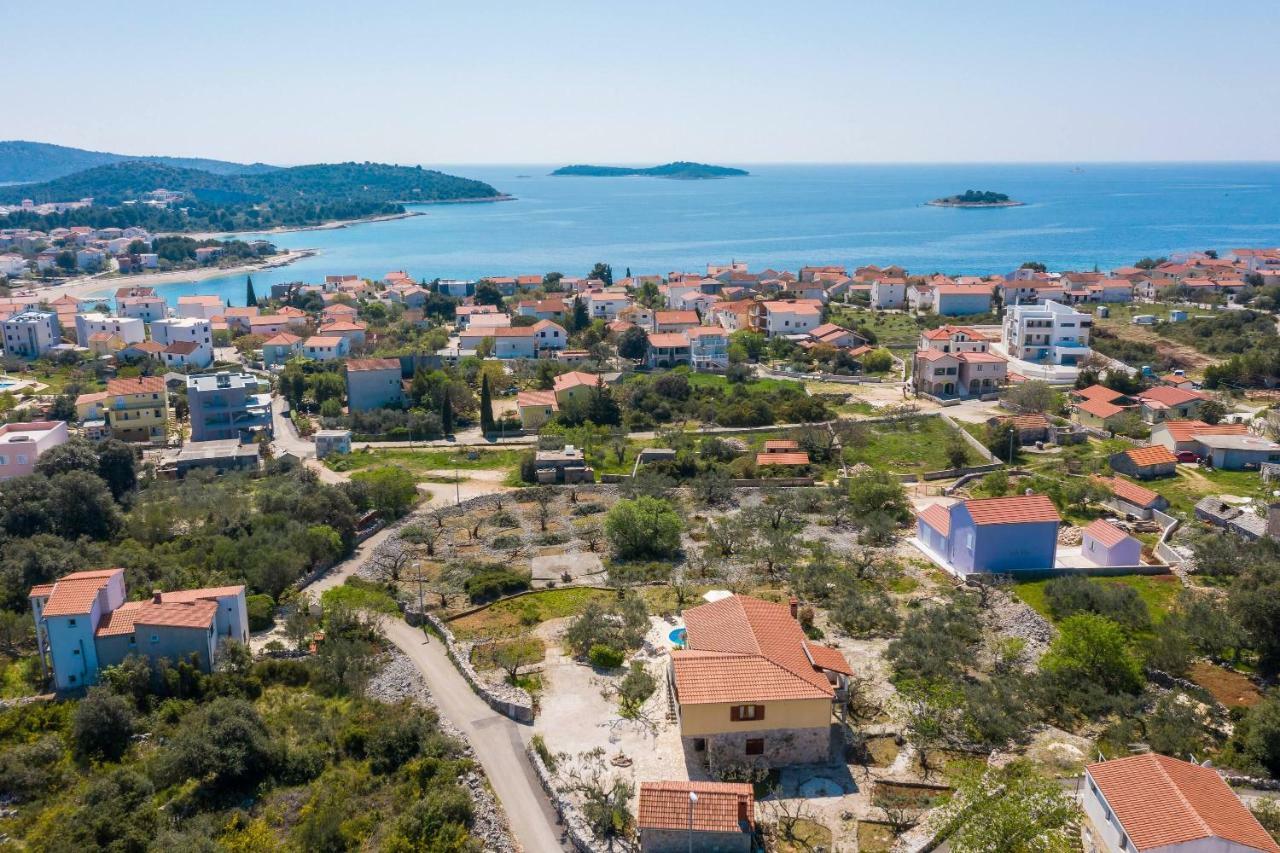 Rogoznicka Oaza 2 Villa Rogoznica  Ngoại thất bức ảnh
