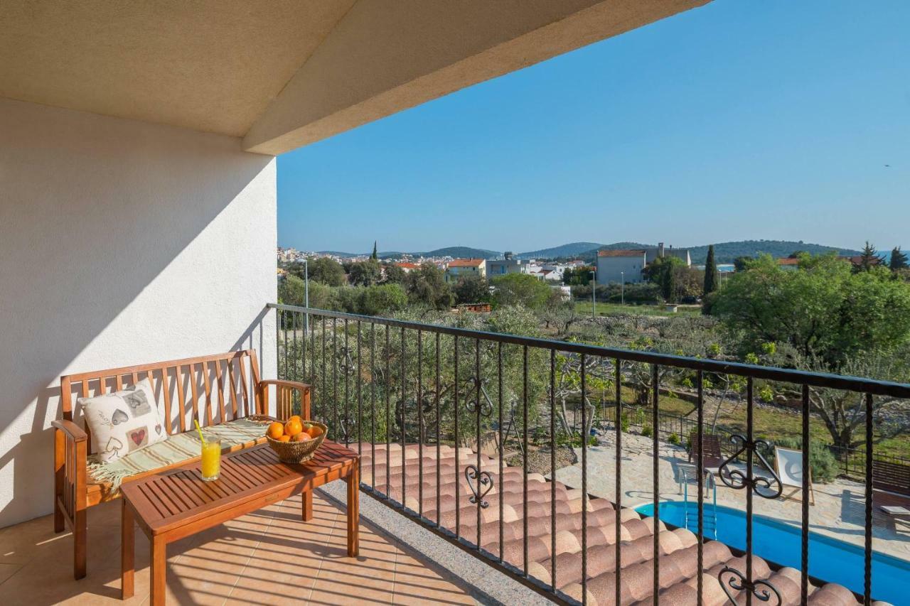 Rogoznicka Oaza 2 Villa Rogoznica  Ngoại thất bức ảnh