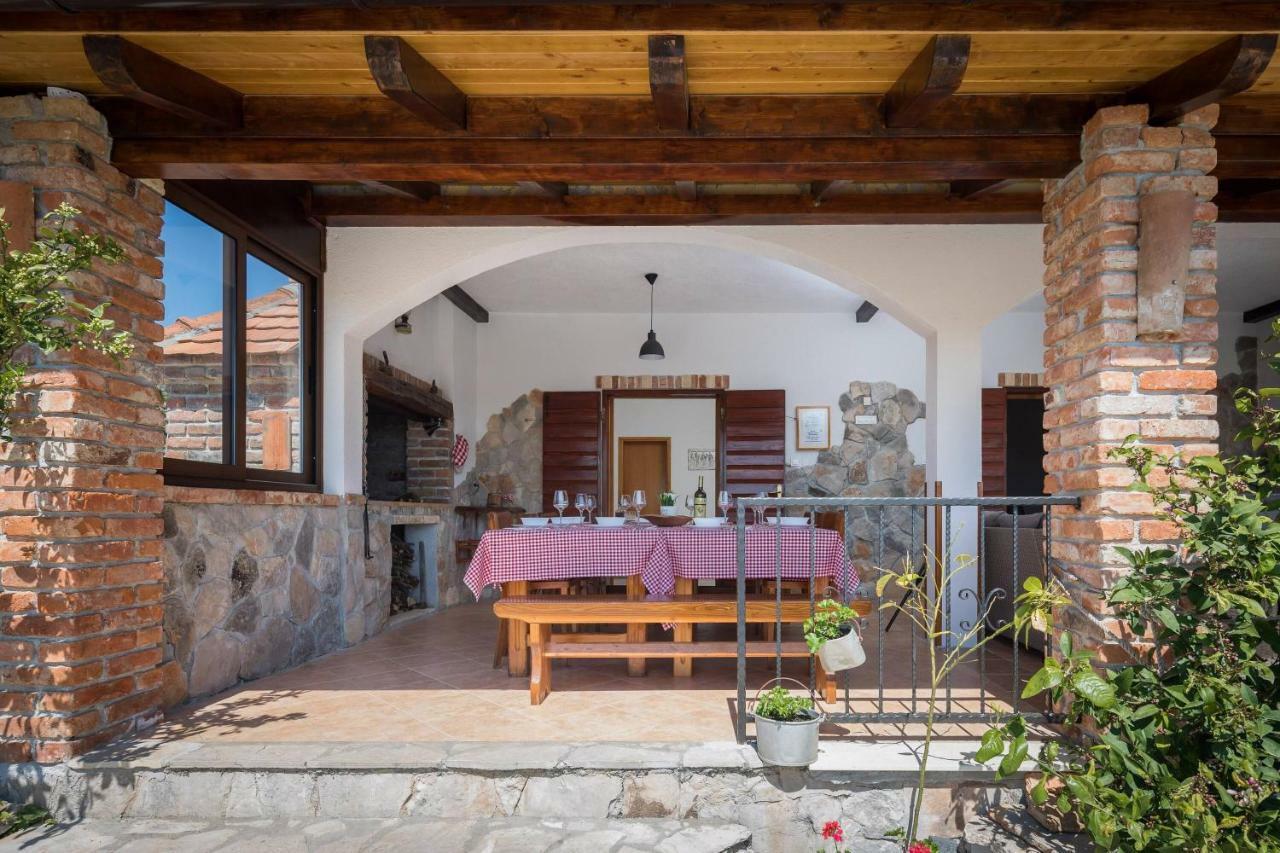 Rogoznicka Oaza 2 Villa Rogoznica  Ngoại thất bức ảnh