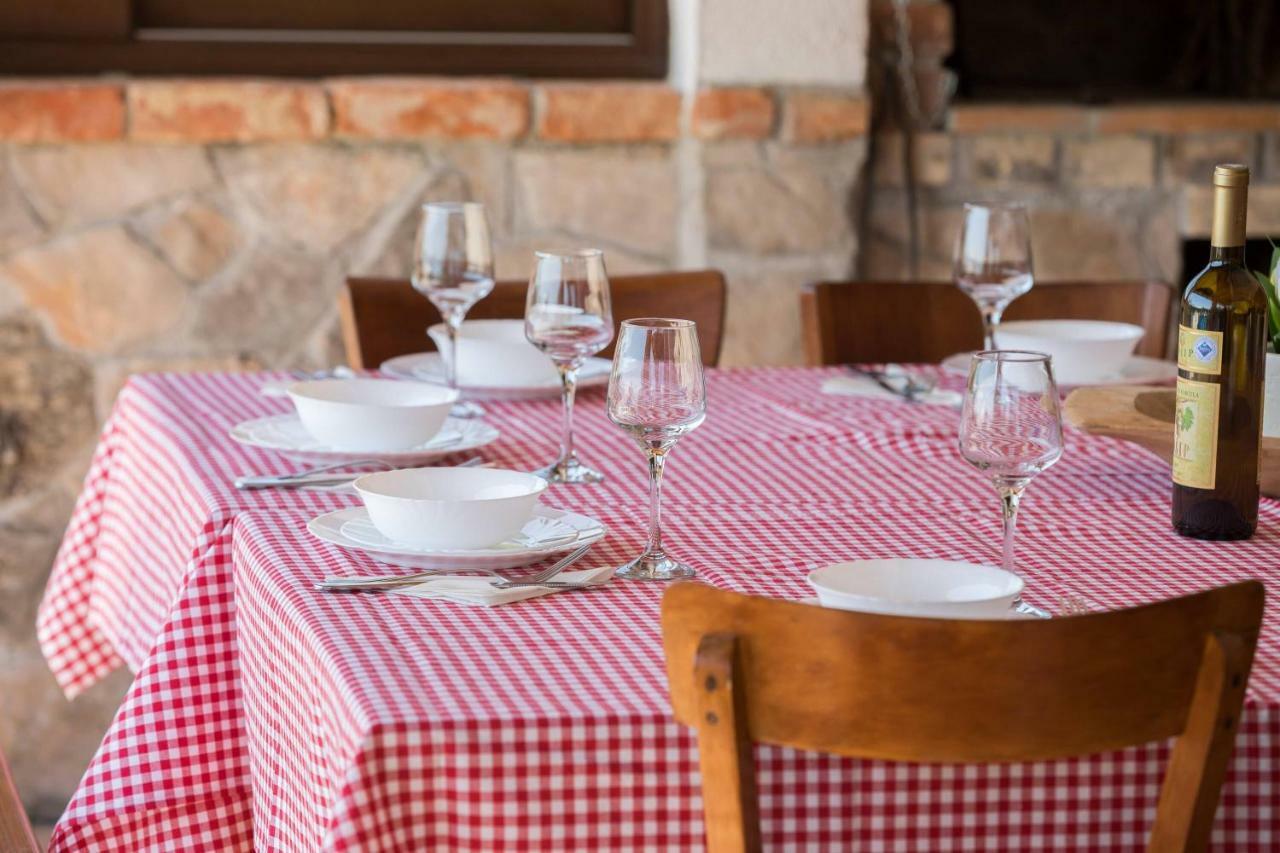 Rogoznicka Oaza 2 Villa Rogoznica  Ngoại thất bức ảnh