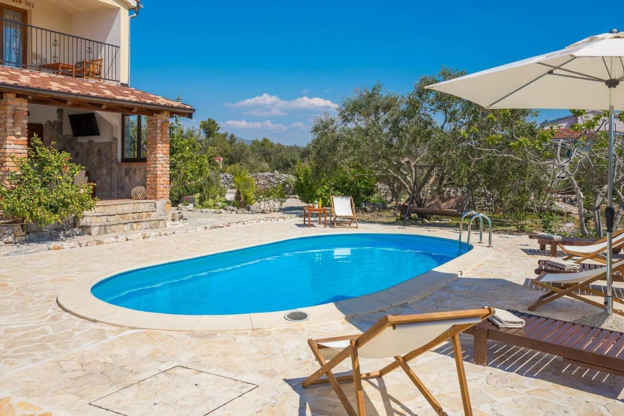 Rogoznicka Oaza 2 Villa Rogoznica  Ngoại thất bức ảnh