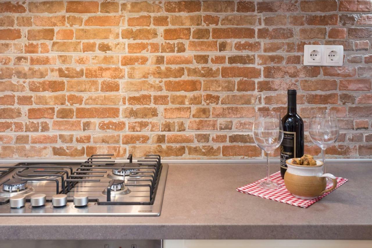 Rogoznicka Oaza 2 Villa Rogoznica  Ngoại thất bức ảnh