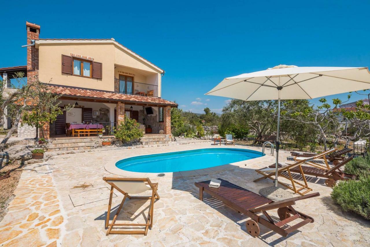 Rogoznicka Oaza 2 Villa Rogoznica  Ngoại thất bức ảnh