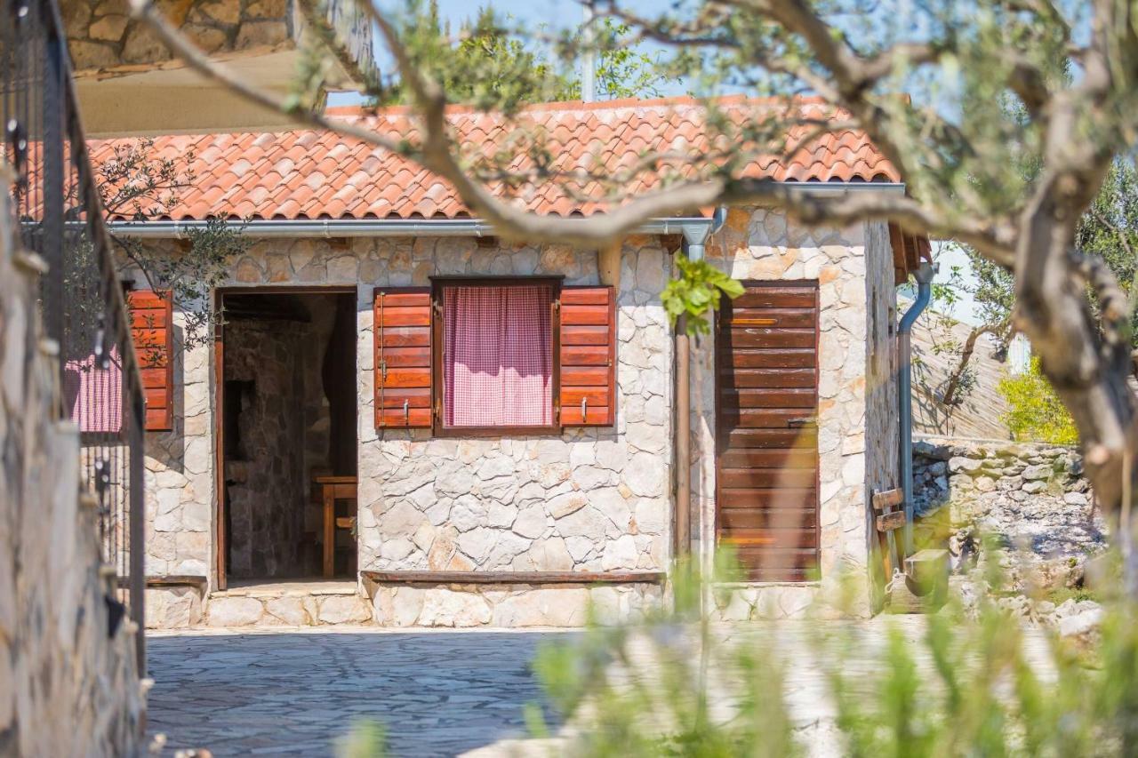Rogoznicka Oaza 2 Villa Rogoznica  Ngoại thất bức ảnh