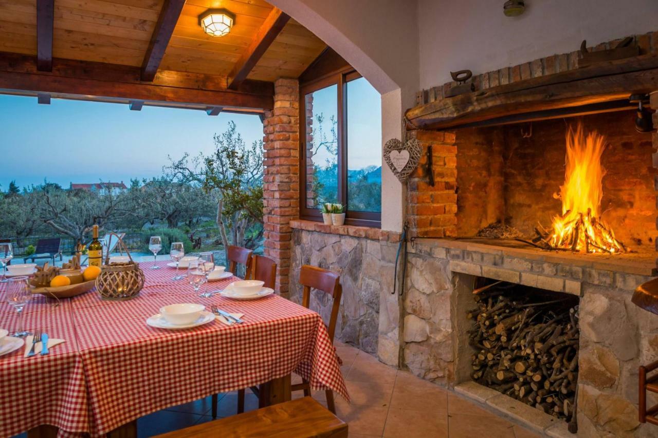 Rogoznicka Oaza 2 Villa Rogoznica  Ngoại thất bức ảnh