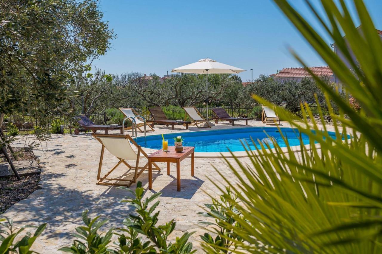 Rogoznicka Oaza 2 Villa Rogoznica  Ngoại thất bức ảnh